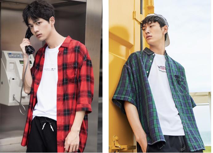 体型偏瘦的男生如何穿搭,体型偏胖男生的穿搭秋冬