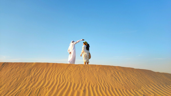 迪拜不为人知的秘密,迪拜的不为人知的事情