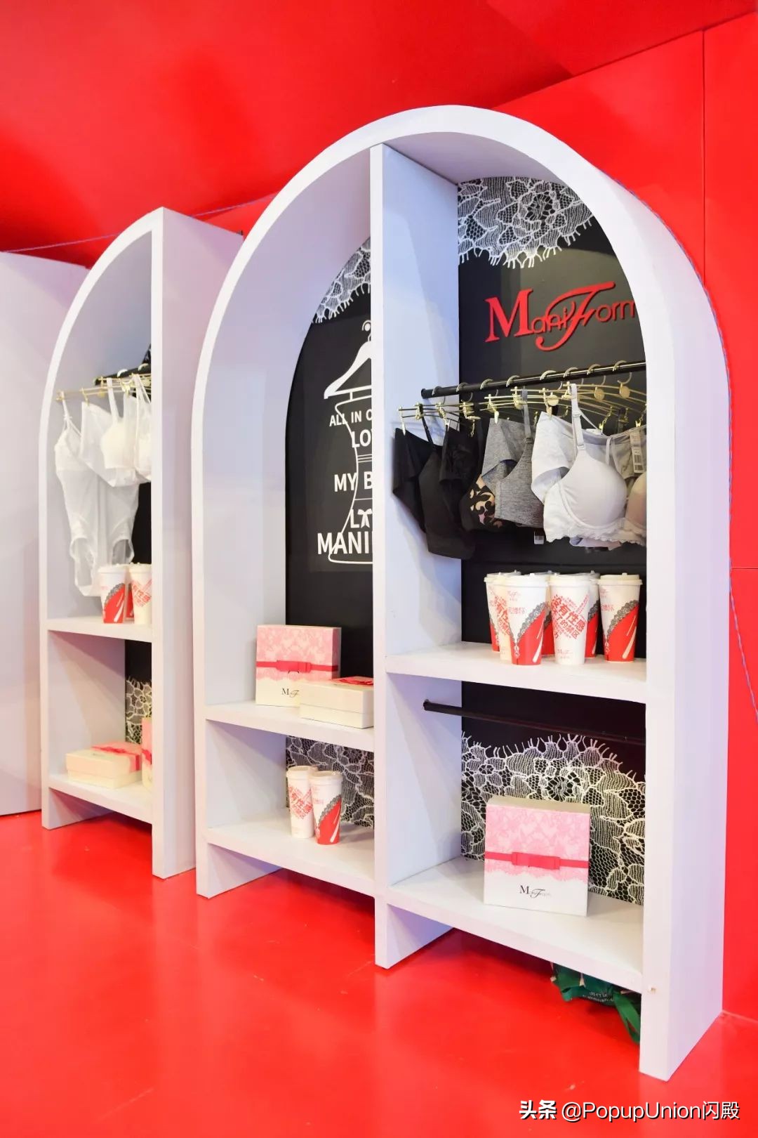 有内涵的店,有颜有料有内涵的品牌