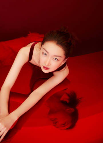 维密选择周冬雨的原因,维密周冬雨