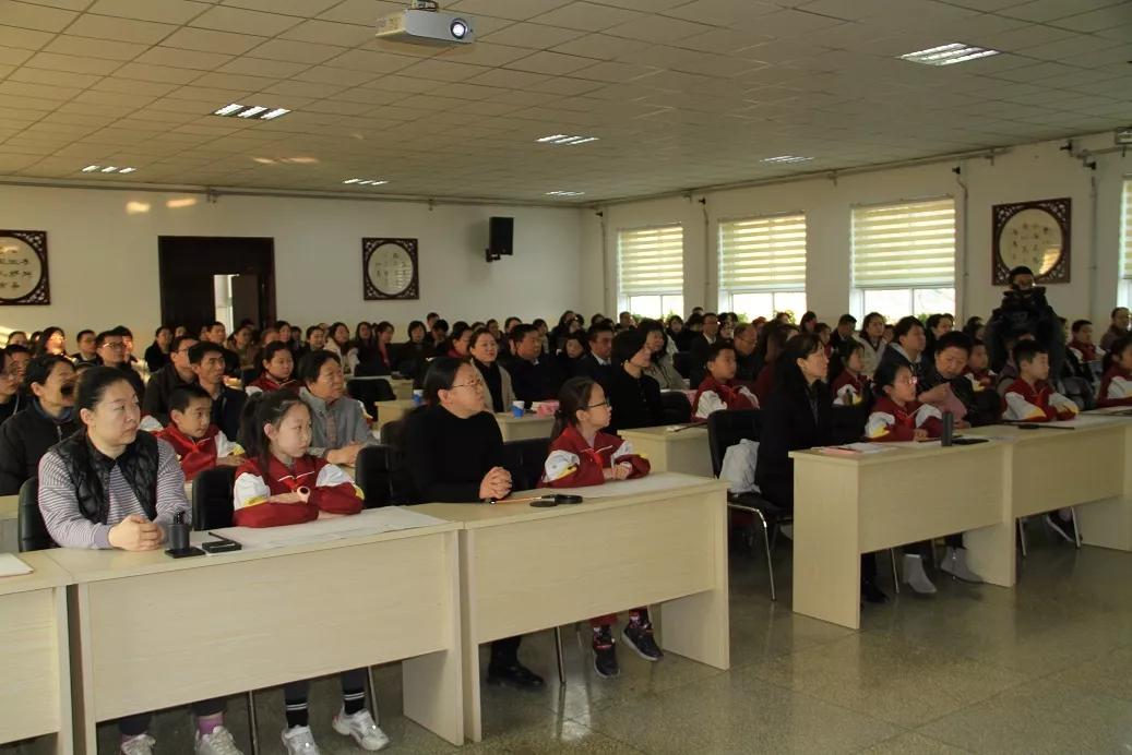 以家风相传，品国学之美——迎泽区新西小学