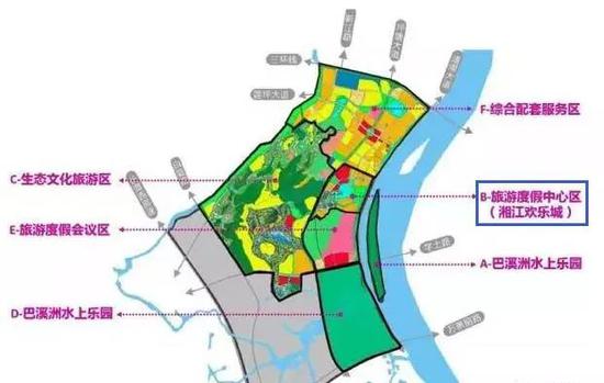 湘江新区大王山几个景点,湘江新区大王山旅游度假区