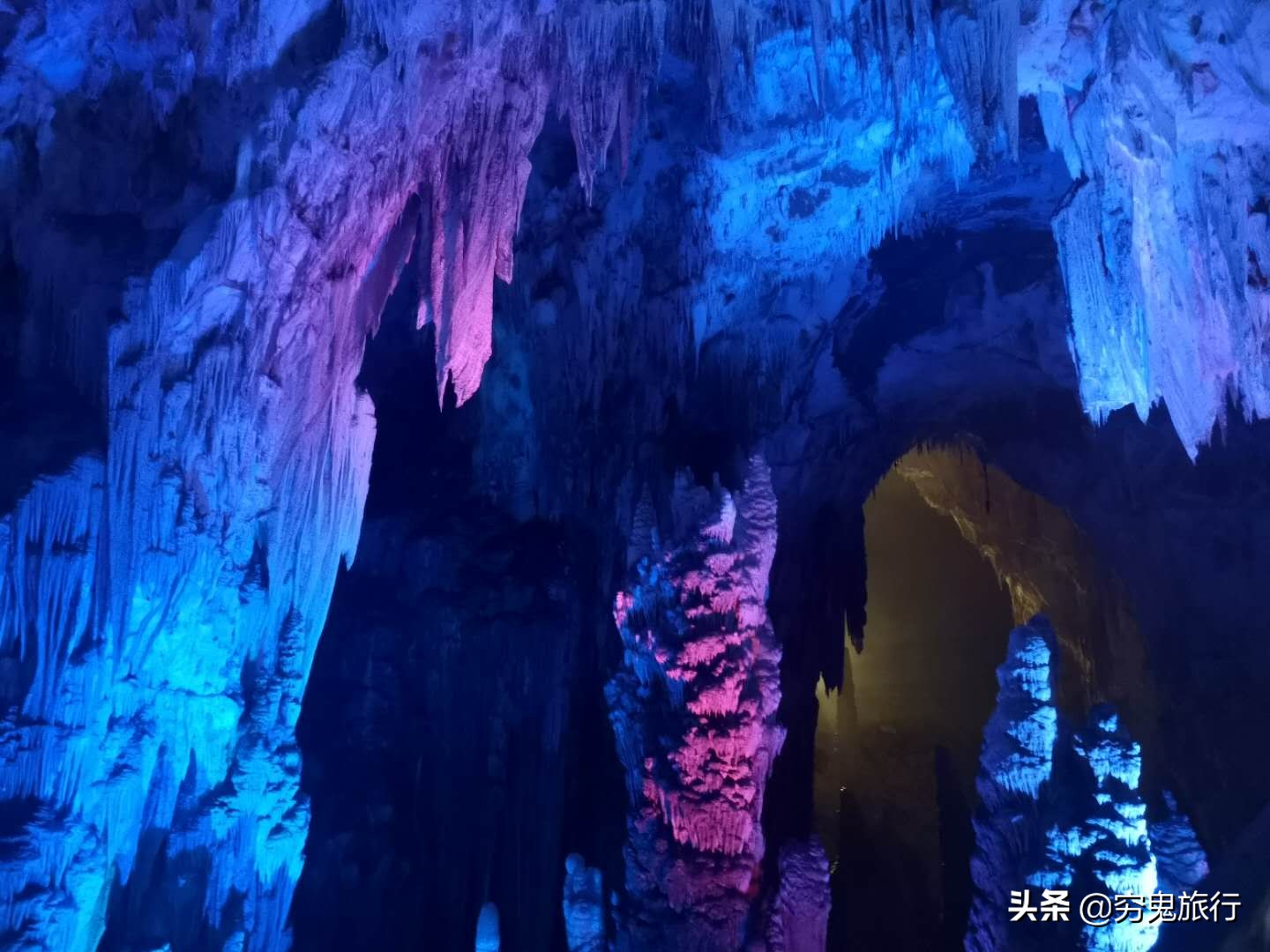 重庆张关溶洞免费,重庆十大最长溶洞