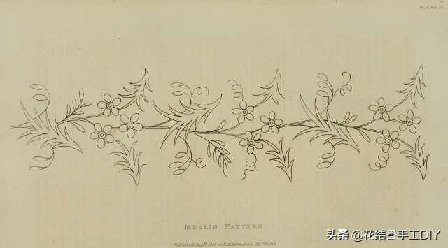 手工刺绣鞋垫花样图案大全图纸,最好看的刺绣图案大全