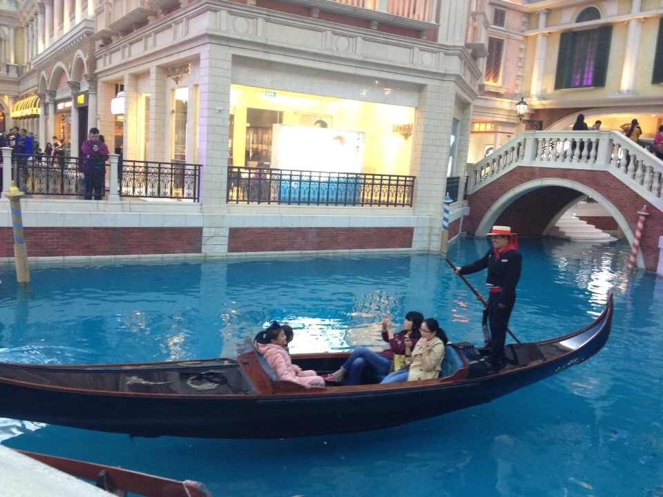 澳门必逛饰品店,必去澳门十大景点