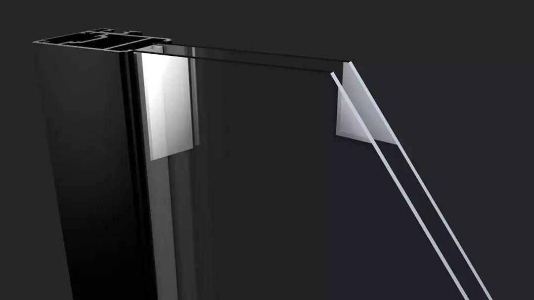 欧享门窗有什么优点,欧享门窗轻奢20系列平开门价格