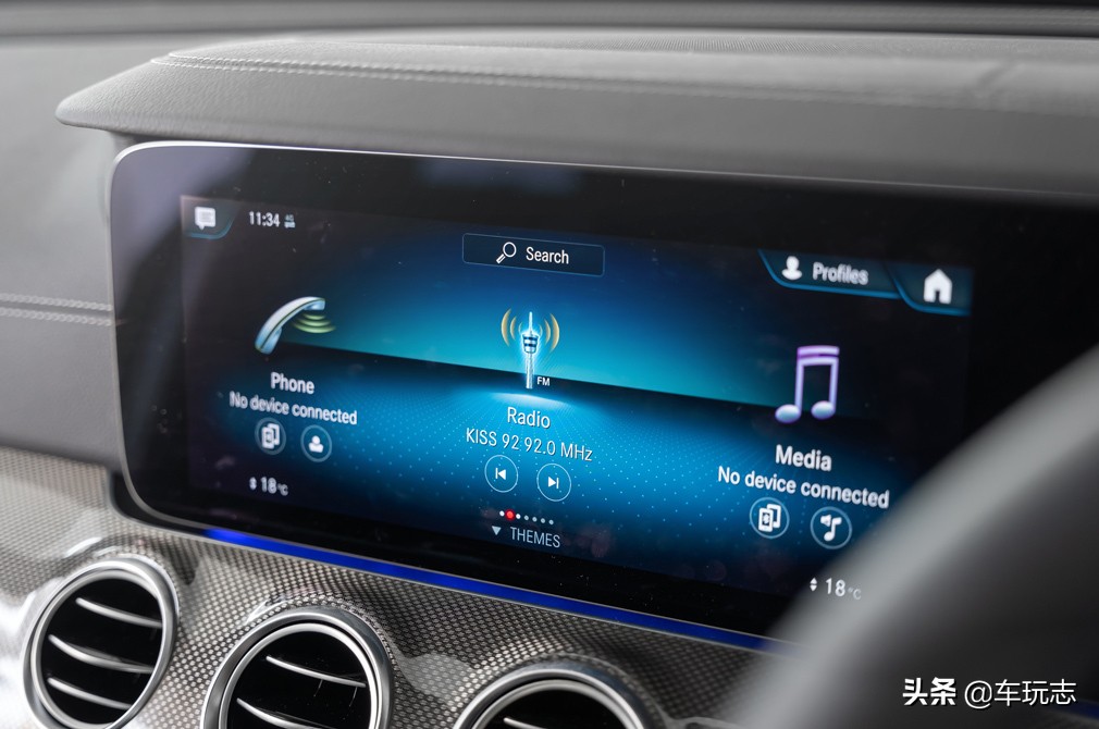 奔驰e级e200功能,2019款奔驰e级e200l运动型