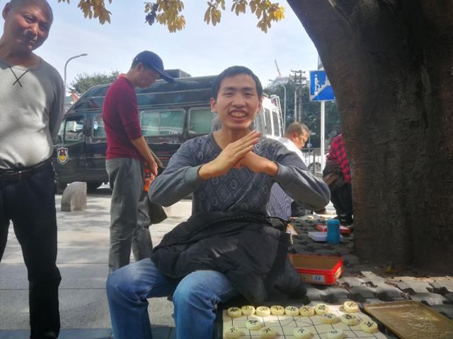 90后象棋高手,90岁象棋高手