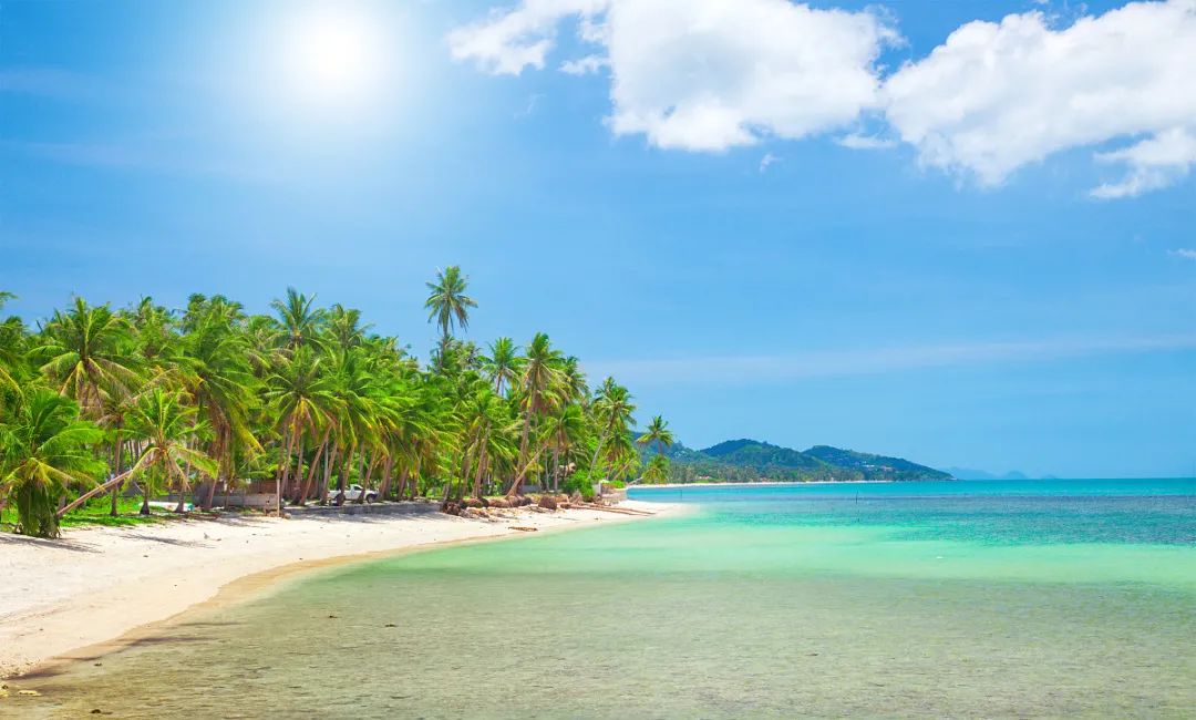 全球最适合蜜月旅行十大海岛,十大海岛度假胜地