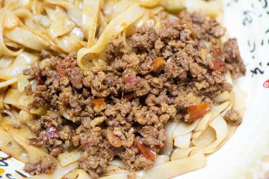 恰了17家湖南米粉，拼出这张上海嘬粉地图（上）