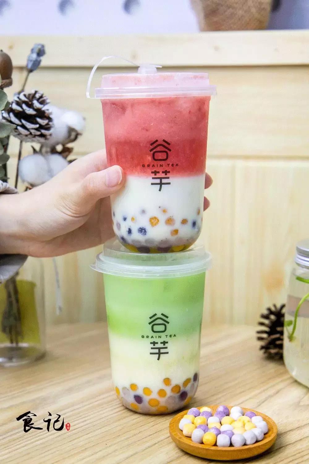 我太太太难了!体感36℃的襄阳夏天,全靠一杯高颜值的茶饮续命