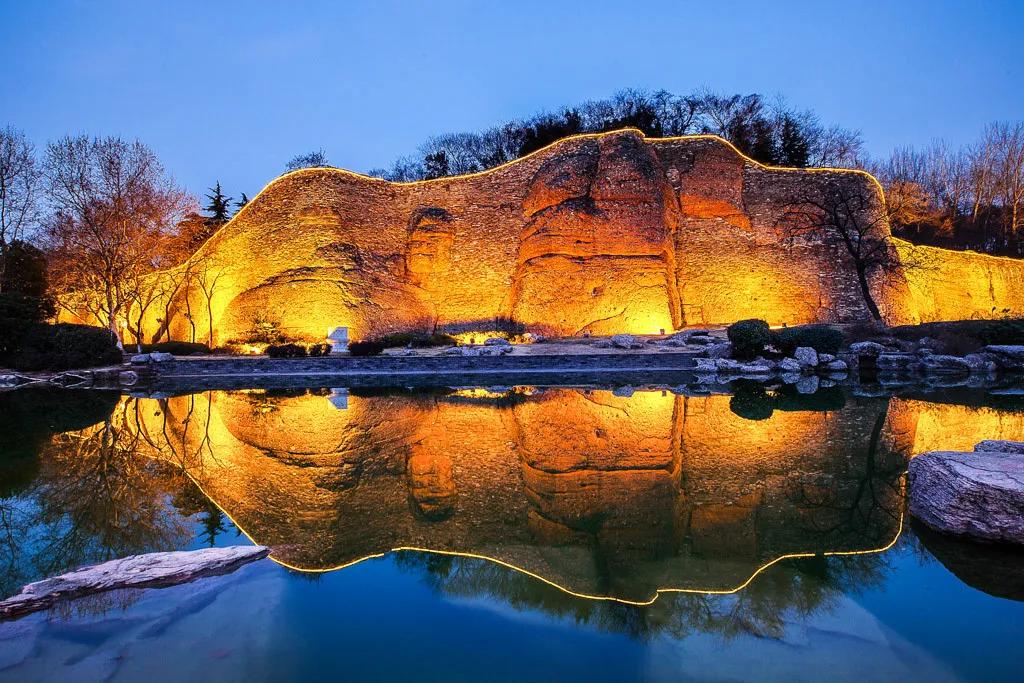 南京小众景点,南京小众花园秘境