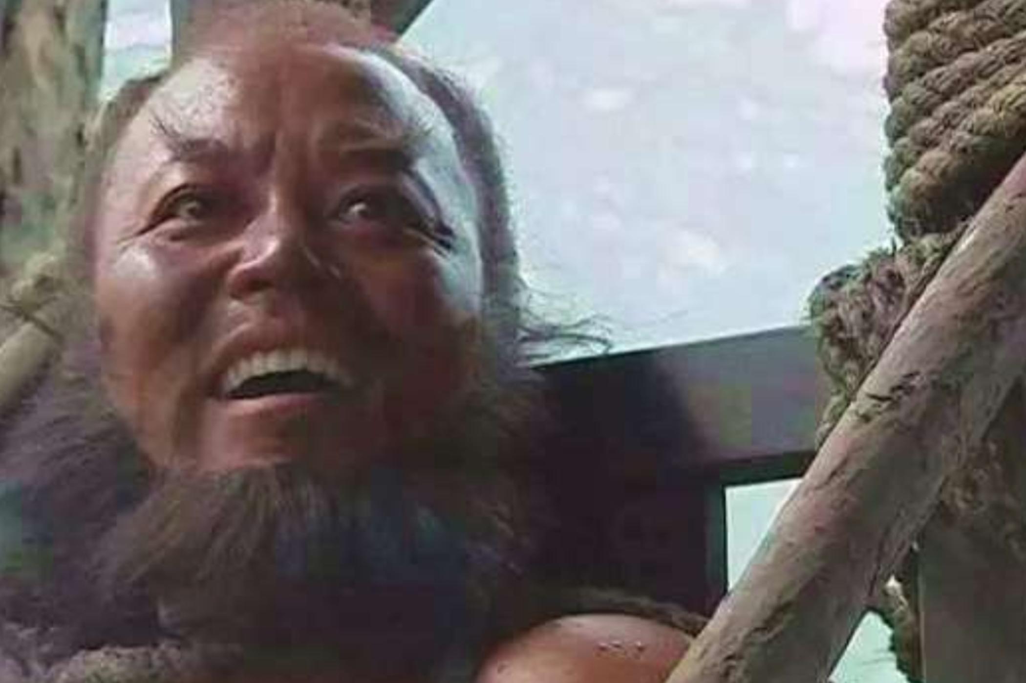 李逵母亲被吃是宋江导致的么,李逵母亲被老虎吃了是哪一集