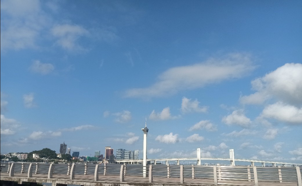 珠海旅游攻略最近一周景点,推荐珠海市必玩的旅游景点