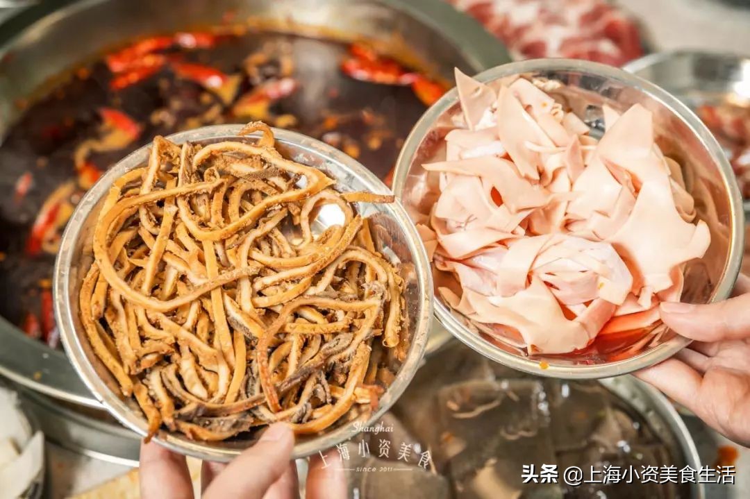 电台巷火锅虹口,上海虹口美食排队