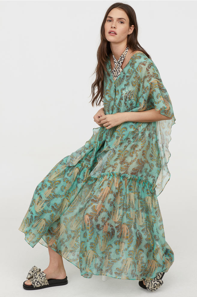 哥本哈根时装周｜“王妃同款”连衣裙仅售199美元