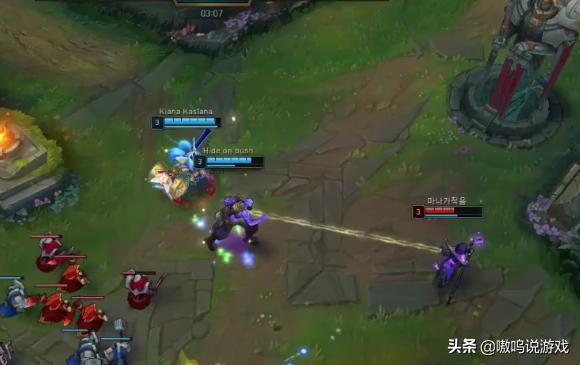 打野波比怎样玩才厉害,lol波比打野怎么打小龙