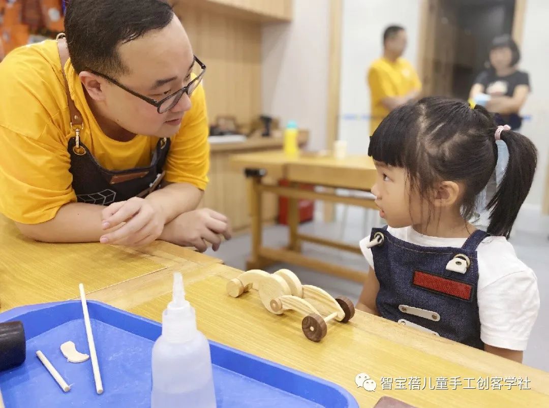 孩子学木工有什么好处,如何教孩子学习木工