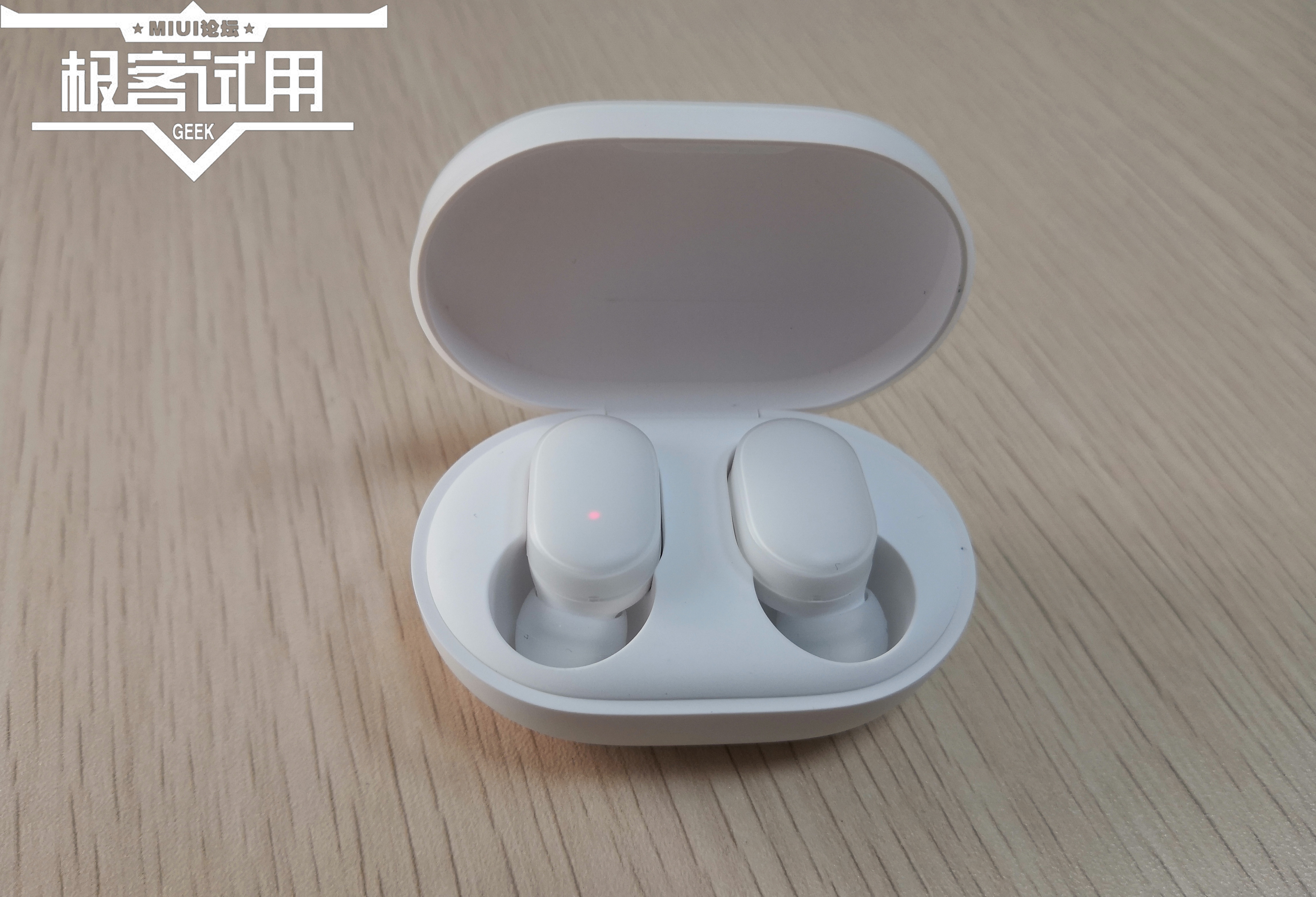 小米蓝牙耳机air青春版深度评测,小米耳机airdots青春版使用说明书