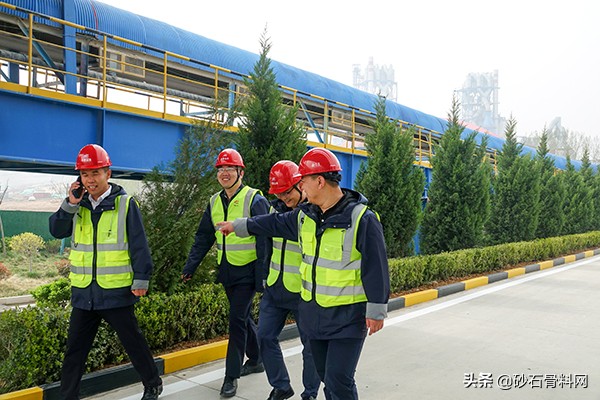 「砂石万里行·山东站」平阴山水：推动鲁西砂石供应基地转型升级
