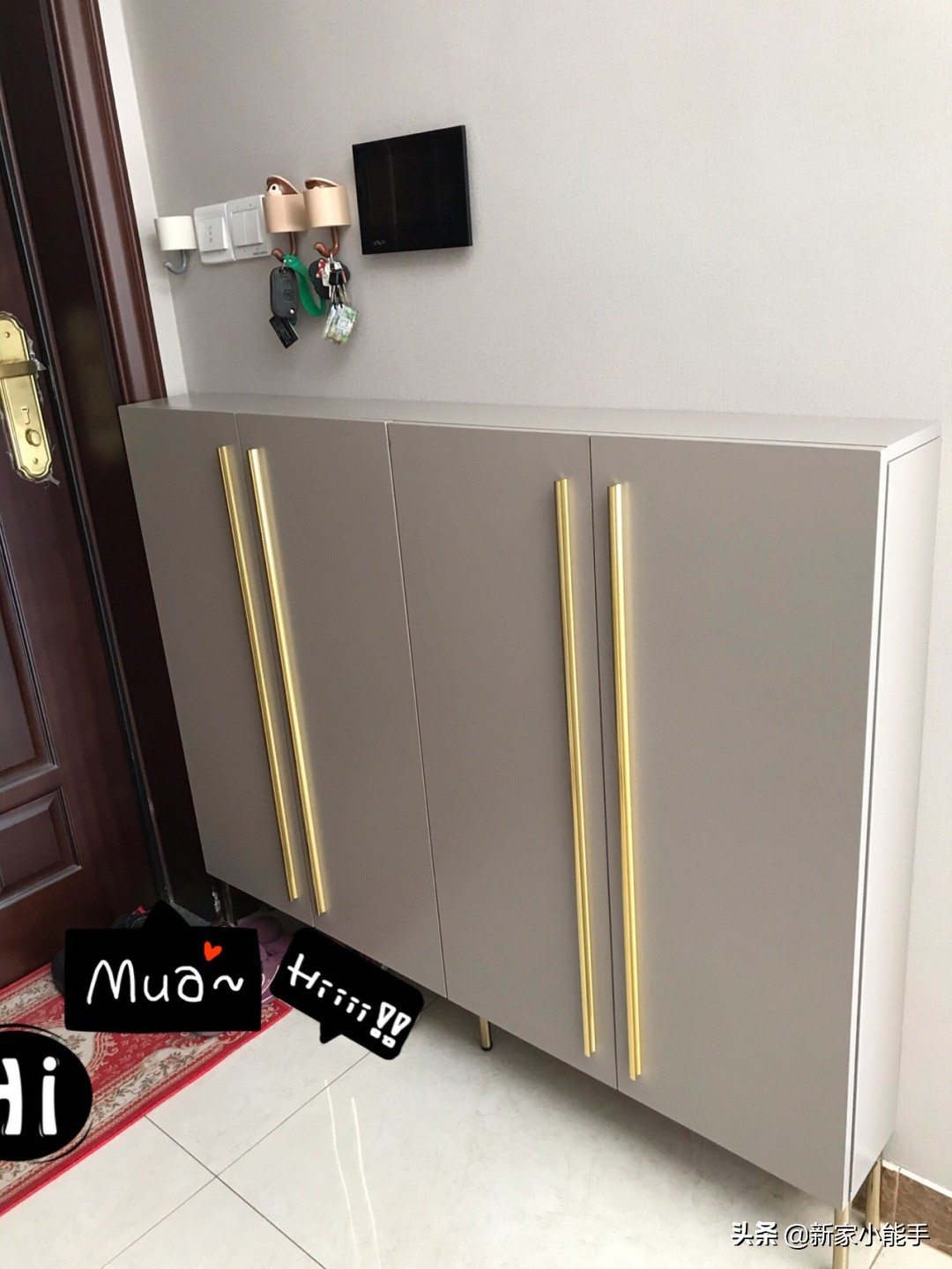 恒大精装房全屋瓷砖上墙,看恒大精装房