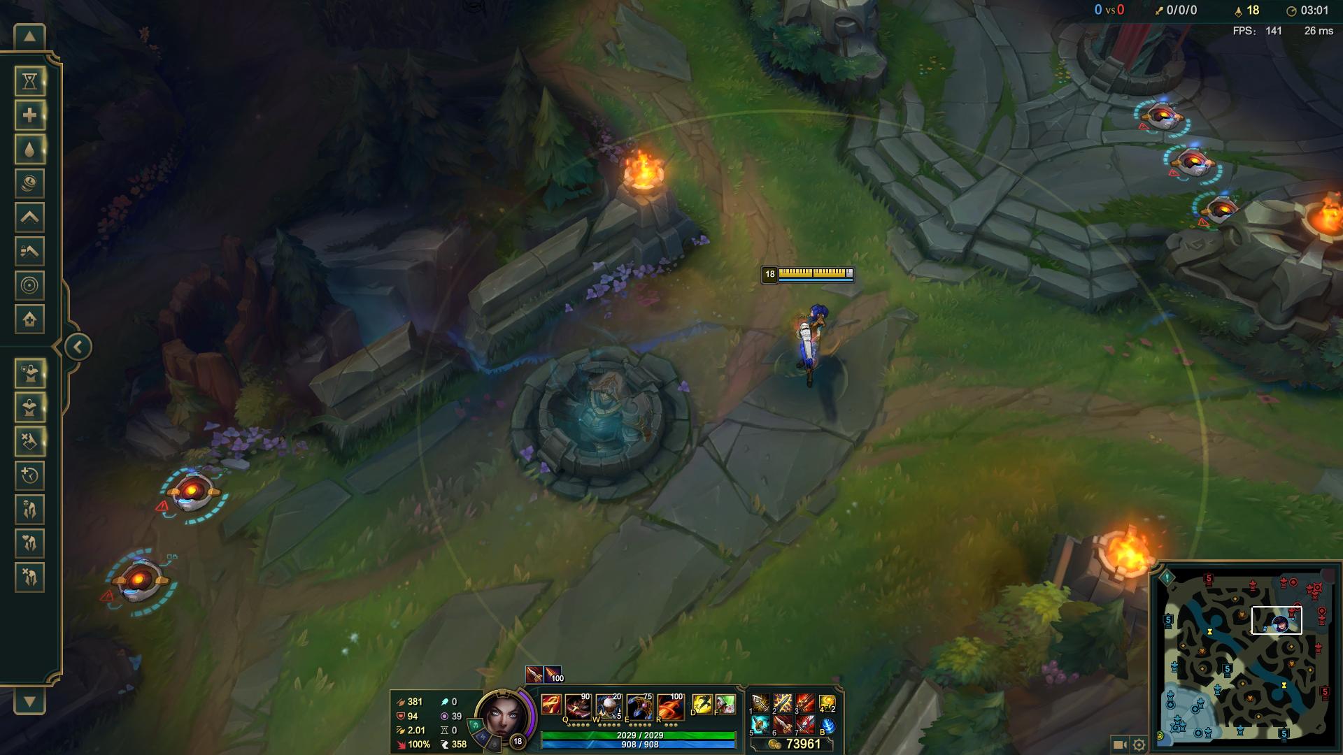 手游皮城女警大招秒人出装天赋,皮城女警补刀大神皮肤怎么来的