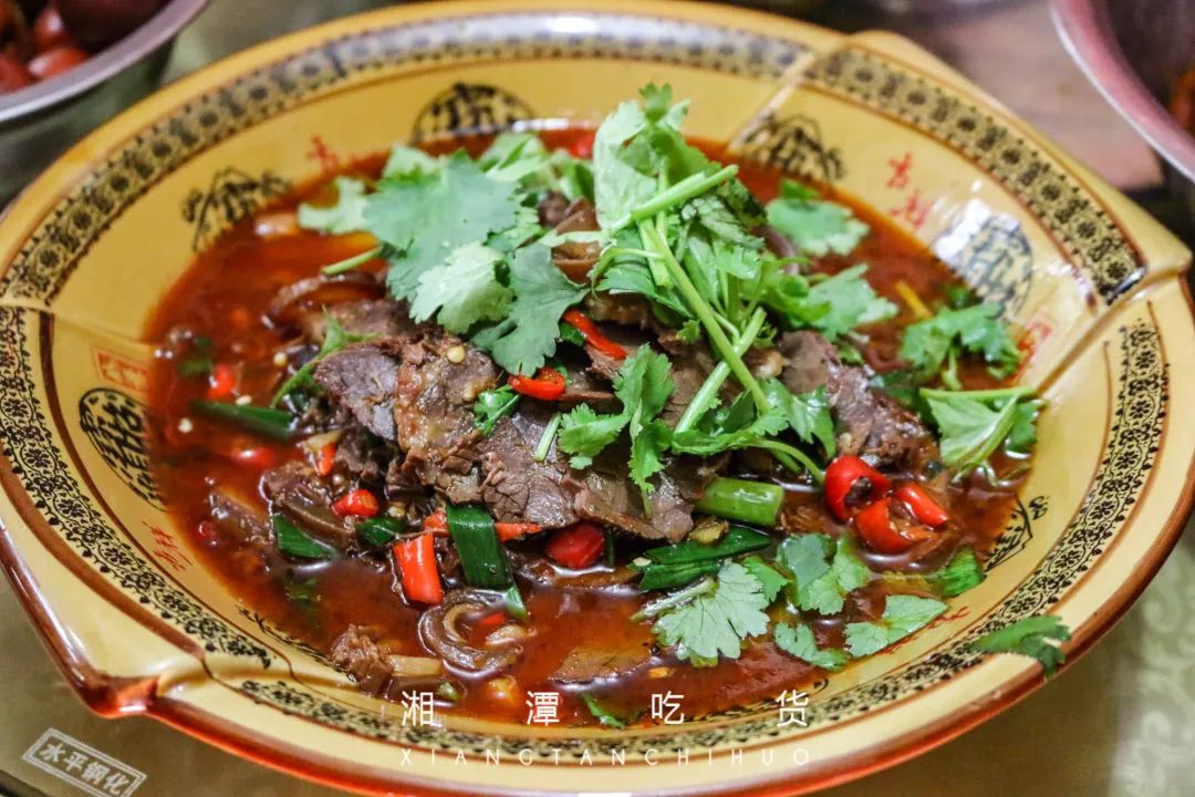 湘潭哪里血鸭好吃,湘潭新田血鸭哪家好吃