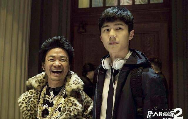 《港囧》幕后你不知道的事，赵薇因床戏接下女主，老公还来了片场