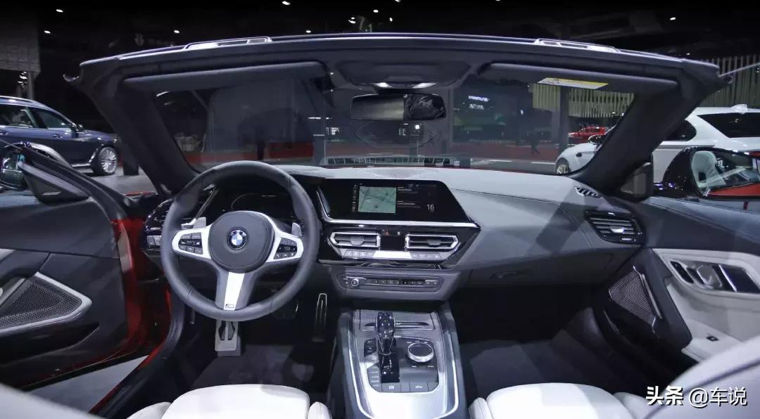 二手宝马跑车z4多少钱,宝马z4敞篷跑车配什么颜色好看