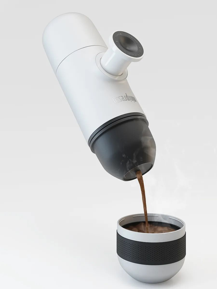 保温杯设计款,保温杯设计感可泡茶