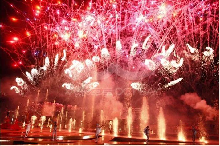 深圳五一灯光秀最佳观景位置,深圳灯光秀在哪里是最佳观赏点