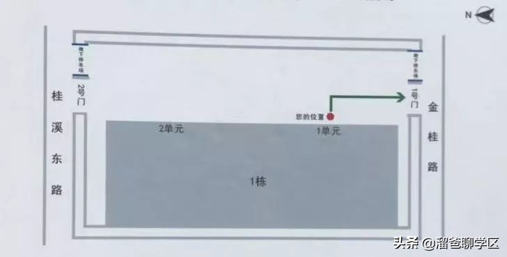 高新五区学区房价格,高新二期学区房买哪