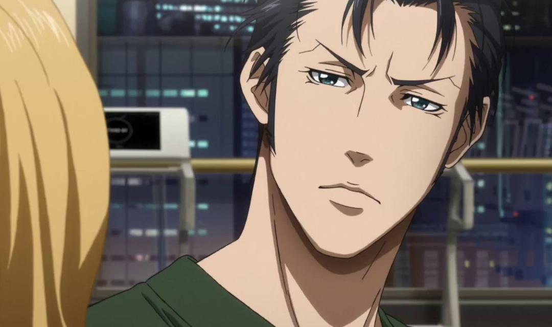 开高达的男人王者荣耀,开高达的日本动漫