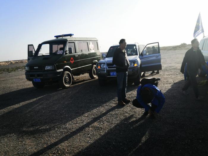 淮南朝阳医院18名医生,两天一夜暴走56公里,平庸的生活中拥抱你