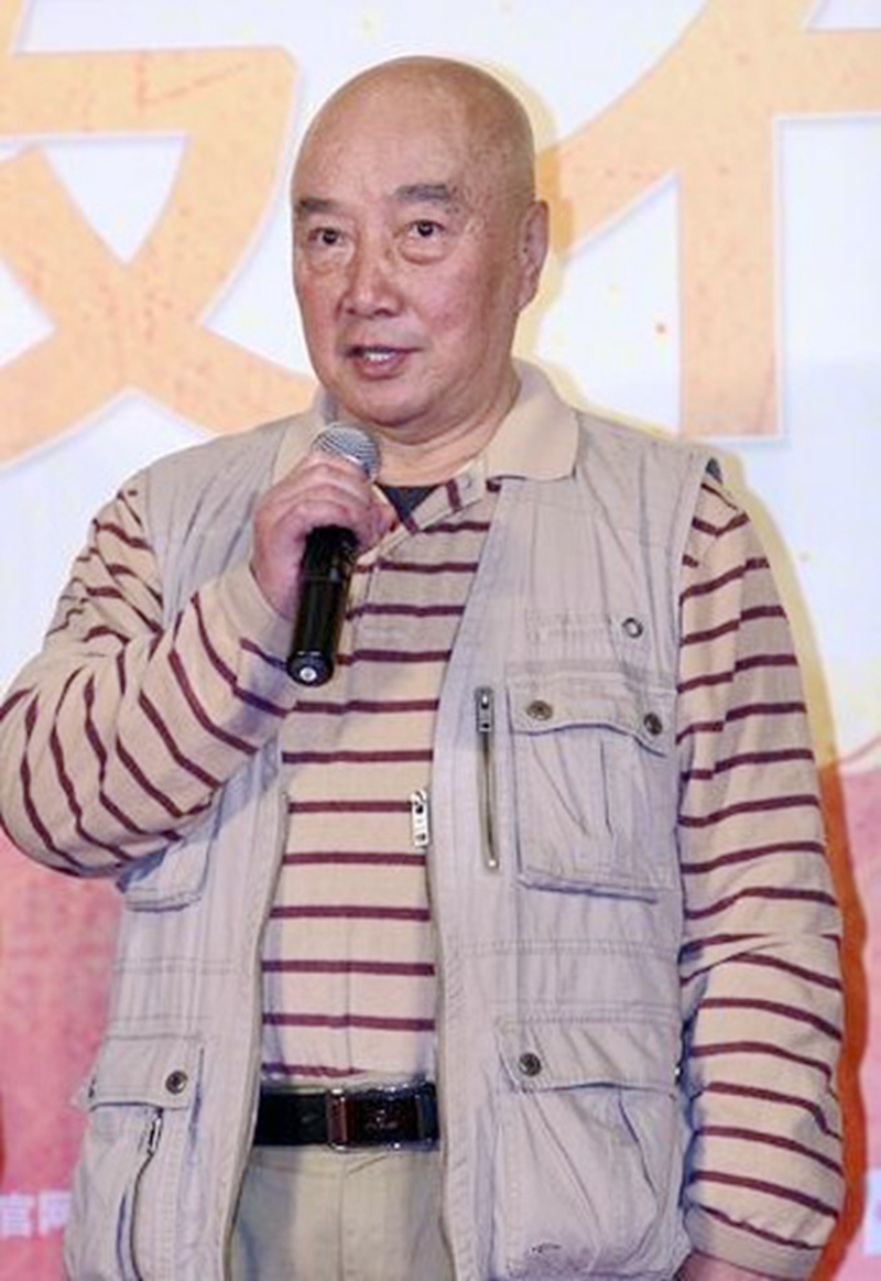 李连杰吴京恩师是谁,少林寺传奇吴京