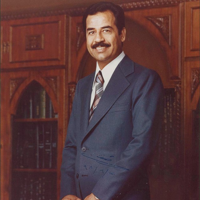 萨达姆绞死的是替身吗,被绞死的萨达姆还是替身