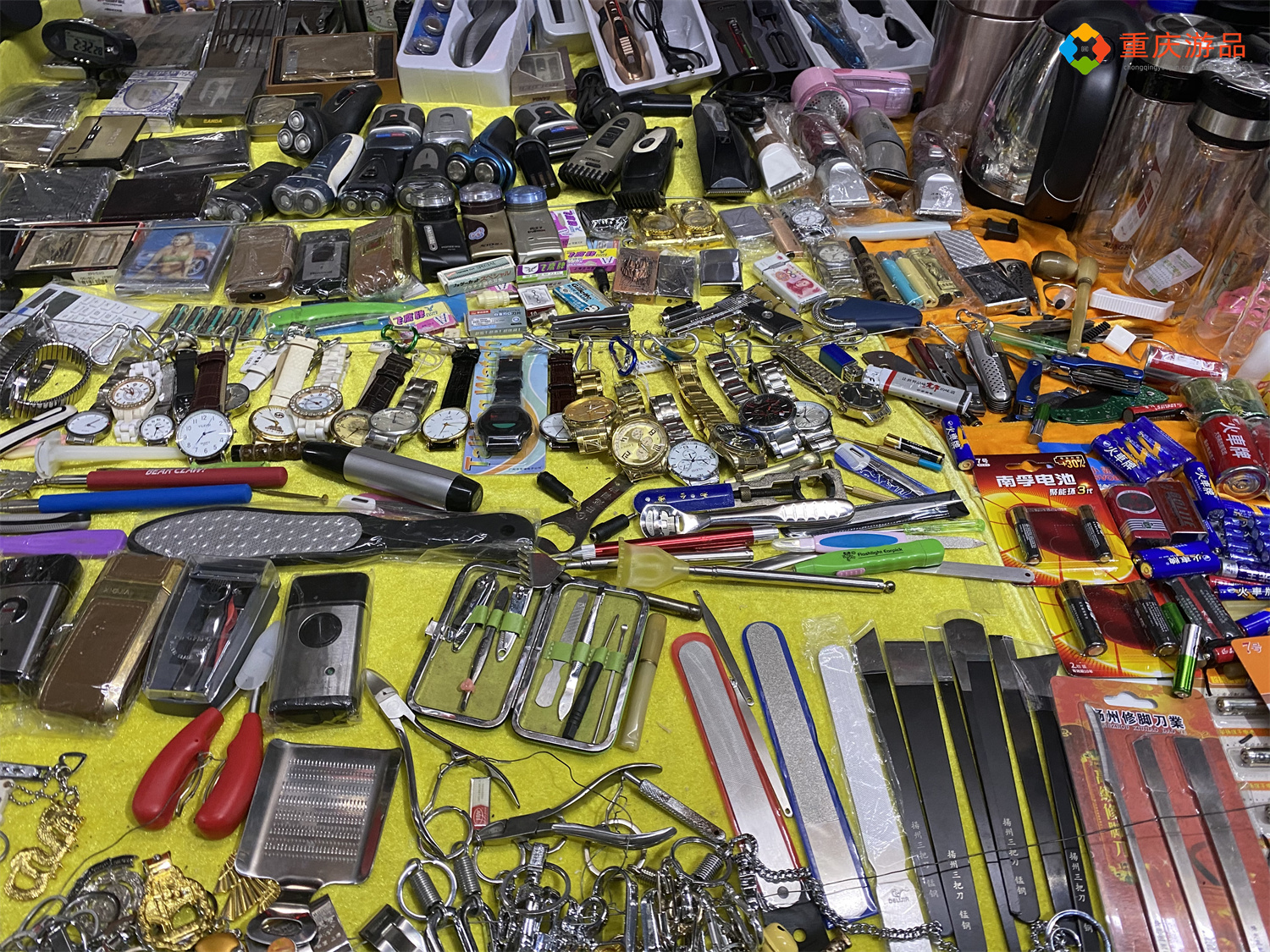 重庆董家溪跳蚤市场在哪里,重庆董家溪跳蚤市场到底搬没有