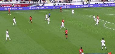 高位逼抢低位防守,国足遇到逼抢只会回传