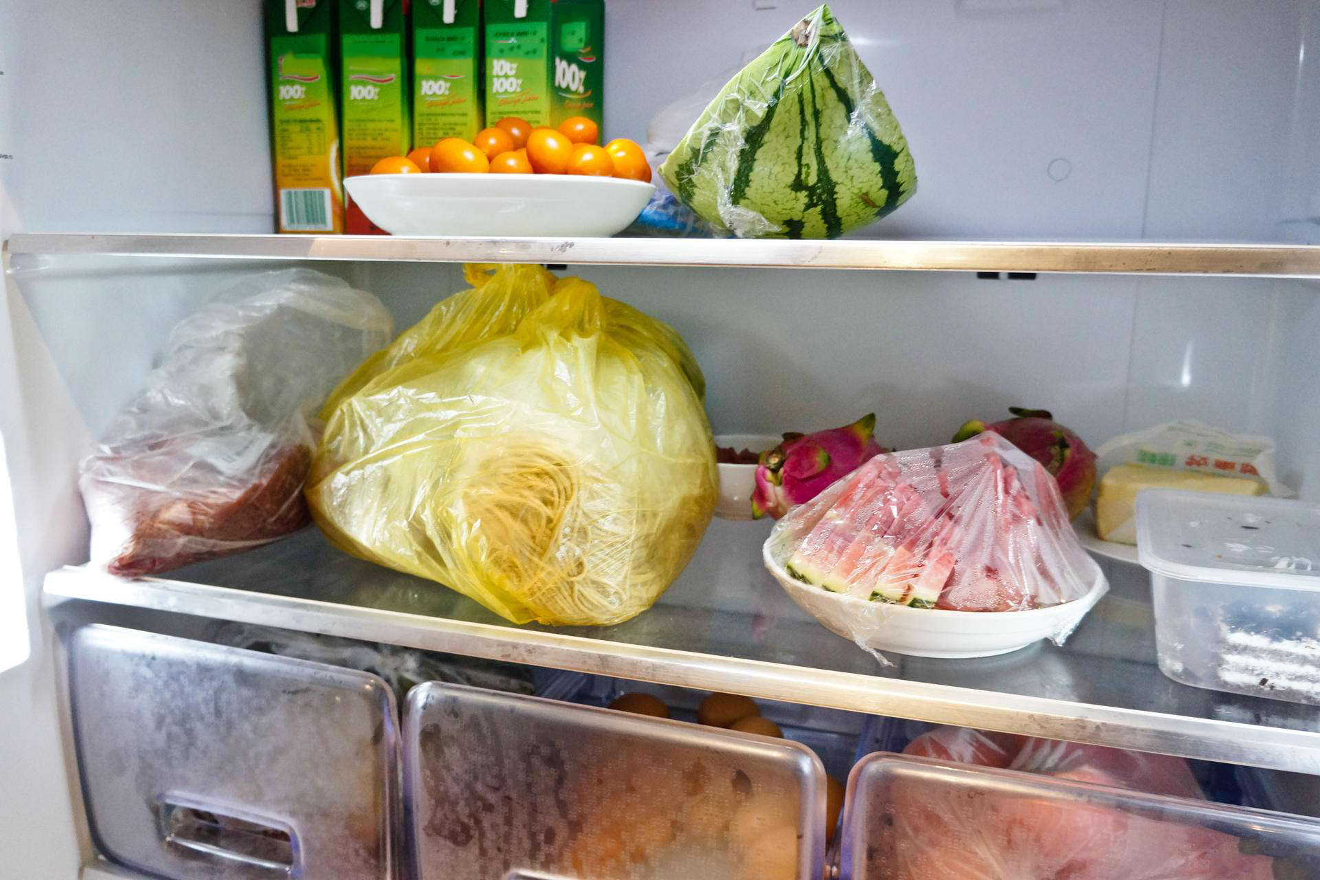 直冷冰箱哪个牌子不结冰,买冰箱风冷直冷重要还是定频变频