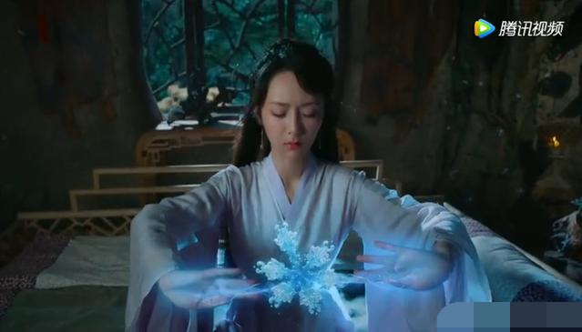 旭凤怎知不是六瓣霜花,香蜜锦觅杀旭凤灰飞烟灭