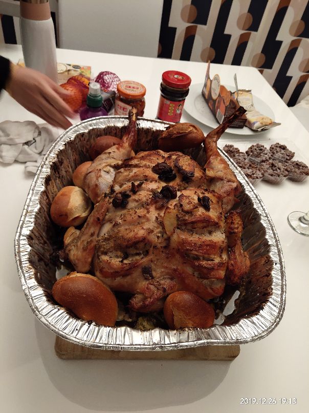 火鸡很难吃,火鸡难吃的视频