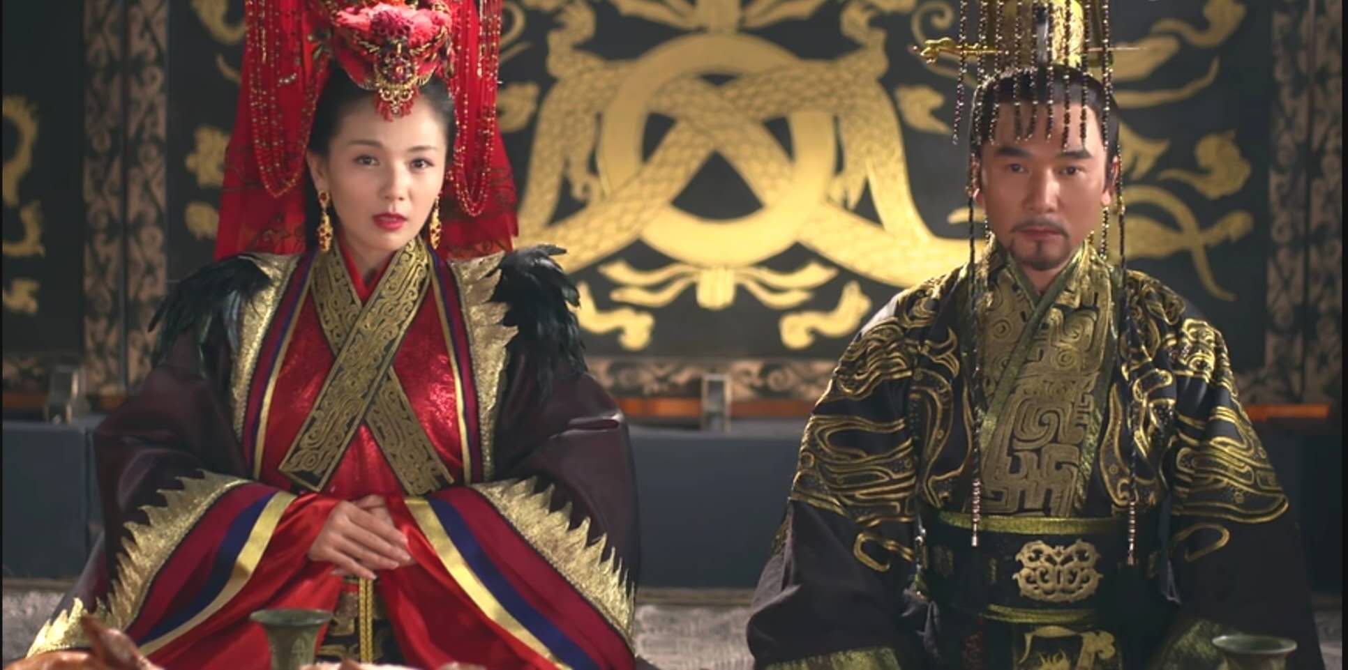 《芈月传》嬴驷对她最无情，芈姝还愿意一生追随，因无路可退