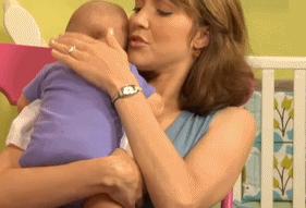 宝宝半夜呛奶大人睡着了怎么办,好妈育儿百科呛奶其实很危险