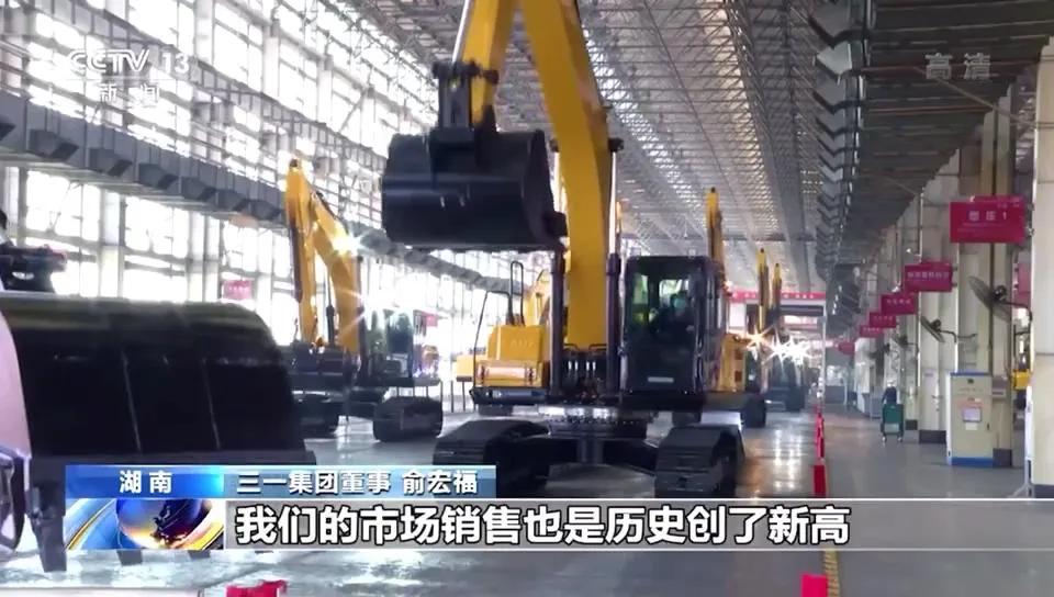 三一挖掘机降价原因分析,三一挖掘机卖断货