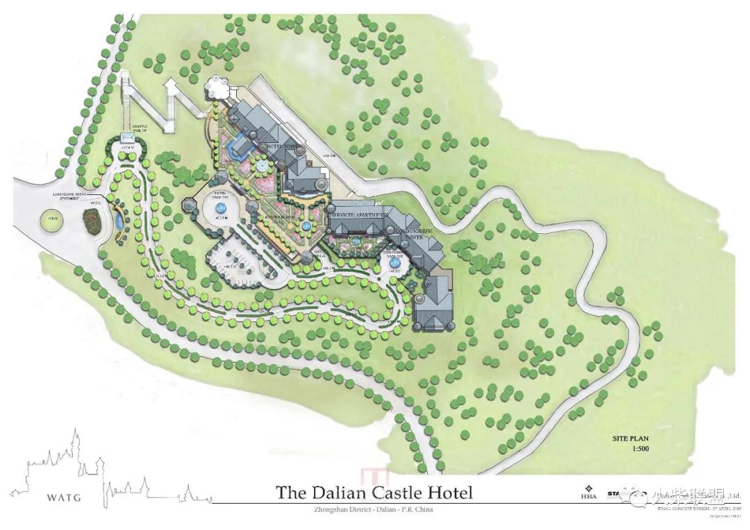 大连一方城堡豪华精选酒店造价,大连一方城堡豪华精选酒店套房