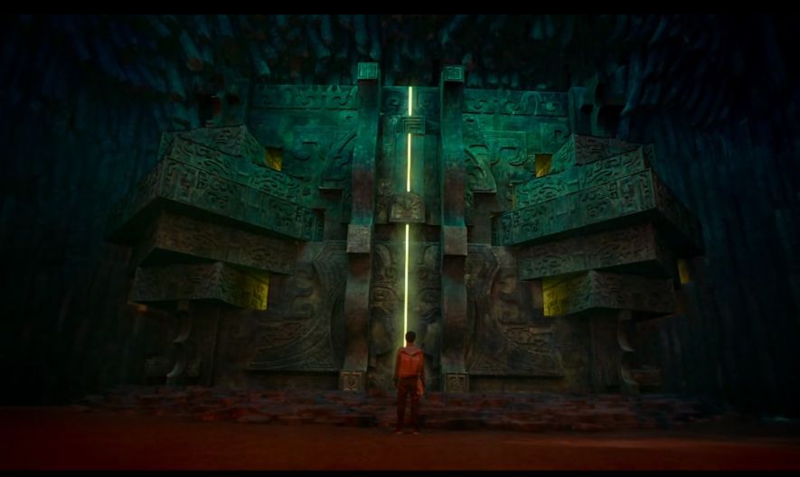 盗墓笔记十年之约的观看顺序,盗墓笔记8部解说一口气看完