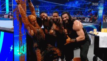 「SD2.1战报」冠军易手！狗粮洗澡