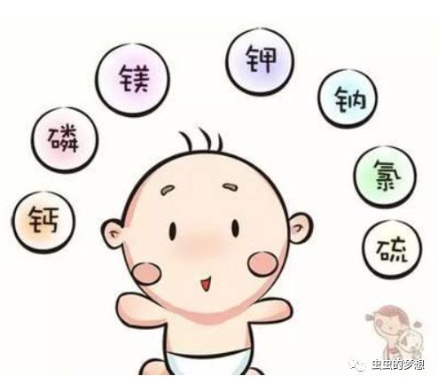 儿童微量元素缺铜有啥症状,孩子缺微量元素的表现