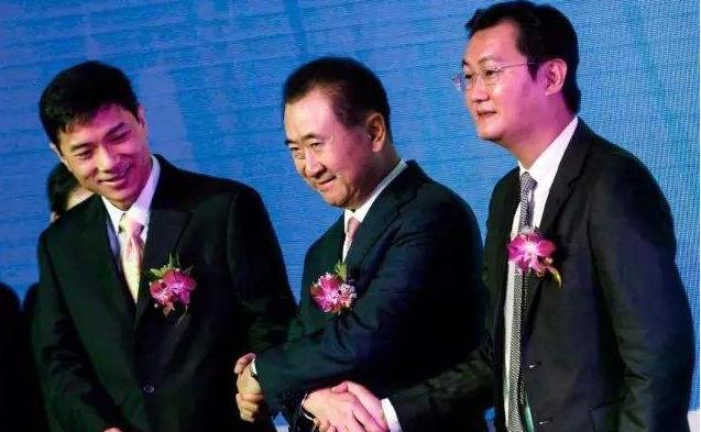 马云要有远见,马云说阿里和万达合作