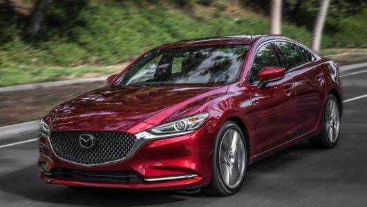 即将上市最新款马自达6,2020款全新马自达6精致感提升